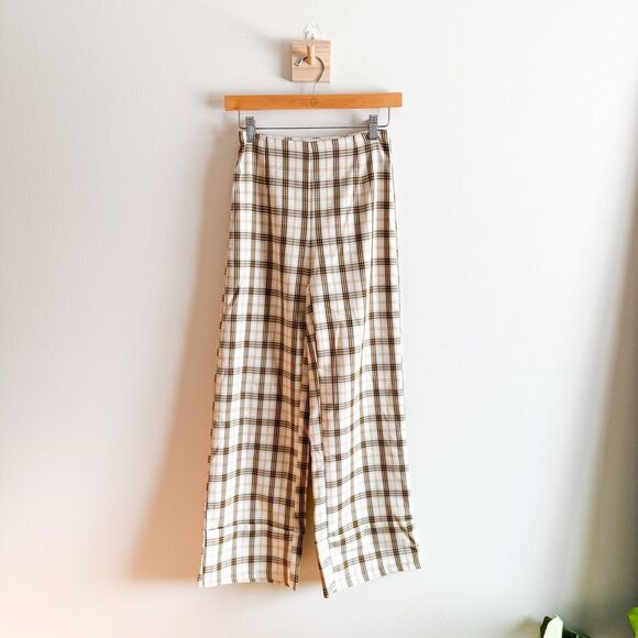 Princess Polly Euros Pant Size 2 - Picture 3 of 7